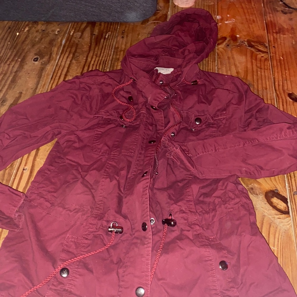 ashley outerwear jacket, size large but fits like small, good condition